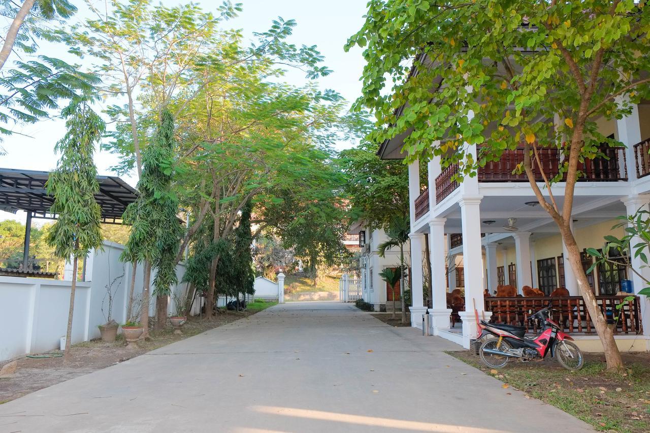 Dokban Hotel Luang Prabang Exterior foto